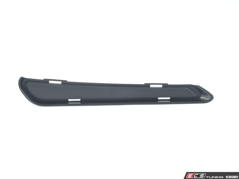 Genuine BMW 51117992042 Alpina B7 Front Spoiler Air Duct Insert