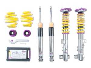 ES#2092416 - 35220811 - E36 KW Coilover Kit - Clubsport - KW Clubsport meets every demand regarding a coilover for the usage on the road and the race track. - KW Suspension - BMW