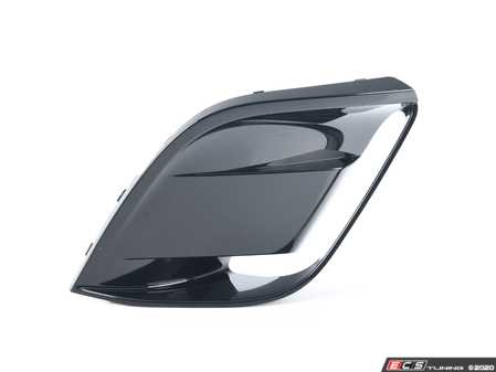 ES#4187524 - 51118069767 - COVER BUMPER, FRONT LEFT - Genuine BMW - BMW
