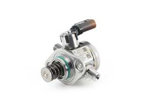 ES#3987349 - 2560702600 - High Pressure Fuel Pump - Includes O-ring - High Pressure Pump On Engine - Genuine Mercedes Benz - Mercedes Benz