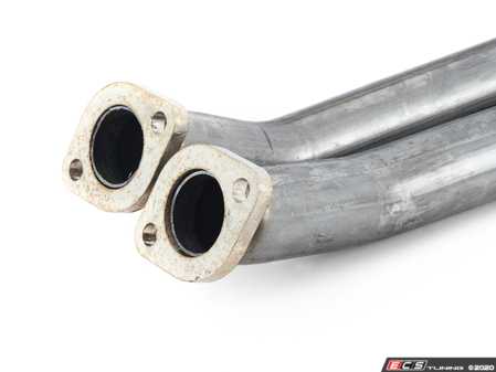 ES#1899401 - 16532 - Cat-Back Exhaust - 2.5" stainless steel with dual 3" polished stainless tips - Magnaflow - BMW