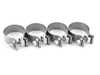 ES#1899401 - 16532 - Cat-Back Exhaust - 2.5" stainless steel with dual 3" polished stainless tips - Magnaflow - BMW