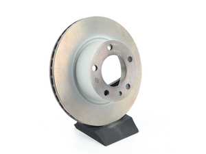 ES#59535 - 34111163135 - Brake Disc (284 X 22 mm) - Genuine BMW - BMW