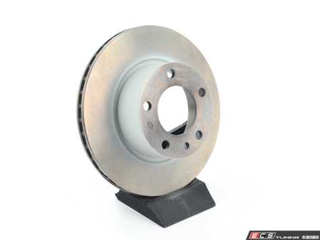 ES#59535 - 34111163135 - Brake Disc (284 X 22 mm) - Genuine BMW - BMW