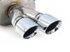 ES#1899401 - 16532 - Cat-Back Exhaust - 2.5" stainless steel with dual 3" polished stainless tips - Magnaflow - BMW