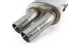 ES#1899401 - 16532 - Cat-Back Exhaust - 2.5" stainless steel with dual 3" polished stainless tips - Magnaflow - BMW