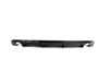 ES#4352132 - 015495LA01 - Audi 8V.5 A3 Facelift Non S Line Rear Diffuser- Gloss Black - Add some aggressive styling to your Audi! - ECS - Audi