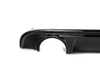 ES#4352132 - 015495LA01 - Audi 8V.5 A3 Facelift Non S Line Rear Diffuser- Gloss Black - Add some aggressive styling to your Audi! - ECS - Audi