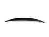 ES#4352133 - 015490LA01 - Audi 8V A3/S3/RS3 Trunk Spoiler - Gloss Black - Add some aggressive styling to your Audi! - ECS - Audi