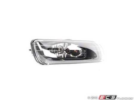 ES#205248 - 63178361952 - E46 Fog Light Assembly - Right - For vehicles with standard bumper - Hella - BMW