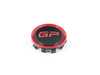 ES#4272147 - 36136893162 - Center Cap - GP3 - Priced Each  - Mounts to the center of the wheel and states GP - Genuine MINI - MINI