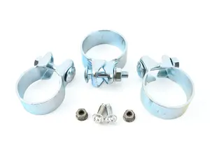 Rear Muffler Installation Kit