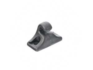 ES#2816525 - 94473143900 - Sun Visor Bracket - Priced Each - Clip for sun visor - Left or right side fitment - Hamburg Tech - Porsche