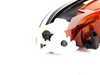ES#205248 - 63178361952 - E46 Fog Light Assembly - Right - For vehicles with standard bumper - Hella - BMW