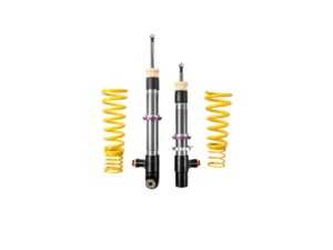 ES#3619146 - 3A7200CB - KW V4 Coilover System - Developed exclusively for super sports cars, sports cars and performance sedans, V4 coilovers are the ultimate in coilover technology. - KW Suspension - BMW