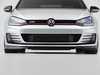 ES#4146754 - 005343LA01-02KT - MK7 GTI Front Lip Spoiler - Textured Black (Version 1) - (NO LONGER AVAILABLE) - In-house engineered to upgrade your exterior styling - ECS - 
