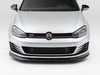 ES#4146754 - 005343LA01-02KT - MK7 GTI Front Lip Spoiler - Textured Black (Version 1) - (NO LONGER AVAILABLE) - In-house engineered to upgrade your exterior styling - ECS - 