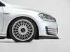 ES#4146754 - 005343LA01-02KT - MK7 GTI Front Lip Spoiler - Textured Black (Version 1) - (NO LONGER AVAILABLE) - In-house engineered to upgrade your exterior styling - ECS - 