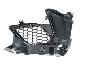 GRILL, BUMPER, FRONT, LEFT