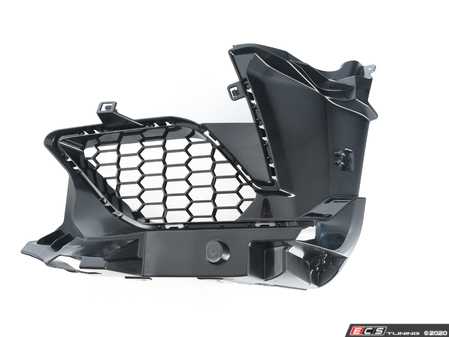 ES#4187583 - 51118073521 - GRILL, BUMPER, FRONT, LEFT - Genuine BMW - BMW
