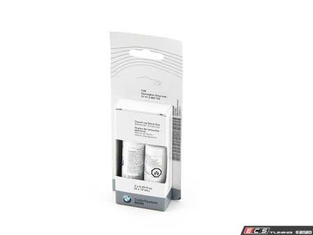 ES#4201443 - 51912465722 - Donington Gray Metallic Touch Up Paint Stick - C28 - Genuine BMW - BMW