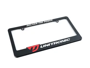 License Plate Frame