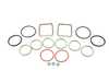 ES#4365148 - 06e145601KT - Supercharger Gasket Kit - Includes all gaskets and seals to rebuild your supercharger - Assembled By ECS - Audi
