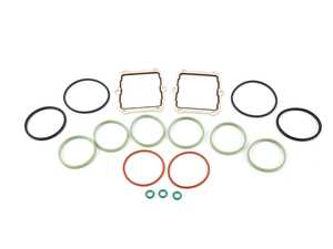ES#4365148 - 06e145601KT - Supercharger Gasket Kit - Includes all gaskets and seals to rebuild your supercharger - Assembled By ECS - Audi