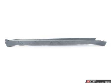 ES#130965 - 51778037290 - DOOR SILL COVER - Genuine BMW - BMW