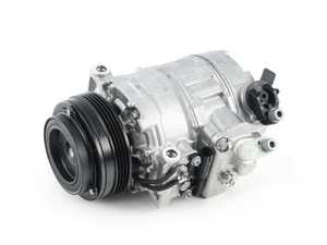 ES#179569 - 64526916232 - A/C Compressor - Keep your car cool with this new compressor  - Genuine BMW - BMW