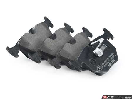 ES#3674630 - MDB2004D - Mintex Brake Pads - Rear - Complete set of rear pads. - Mintex - 