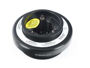 ES#4335470 - VAC-HPCD-S55 - VAC Harmonic SuperDamper By ATI - S55 - Isolate harmonics before they can destroy your engine - ATI Performance Products - BMW