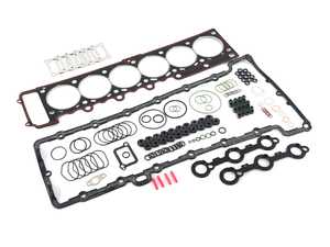 ES#3478185 - 11121405282 - Head Gasket Set - E36/M3/E36/Z3/S50  - Restore power and stop leaks with this new head gasket - Elring - BMW