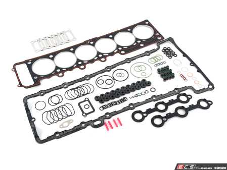 ES#3478185 - 11121405282 - Head Gasket Set - E36/M3/E36/Z3/S50  - Restore power and stop leaks with this new head gasket - Elring - BMW