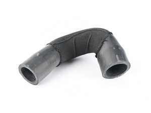 ES#3463405 - 8K0145832B - Intercooler Silencer Hose - Connects the boost hard pipe to the silencer - Hudson - Audi