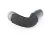 ES#3463405 - 8K0145832B - Intercooler Silencer Hose - Connects the boost hard pipe to the silencer - Hudson - Audi