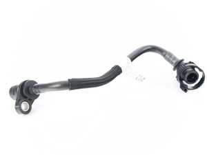 ES#4179518 - 11158699312 - Genuine BMW Crankcase Vent Pipe - Pulls fresh air into the crankcase - Genuine BMW - BMW