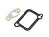 ES#3478185 - 11121405282 - Head Gasket Set - E36/M3/E36/Z3/S50  - Restore power and stop leaks with this new head gasket - Elring - BMW