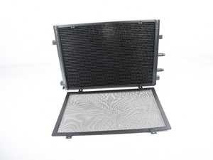 ES#4389520 - MAD-027 - MAD Front Mount Heat Exchanger Upgrade With Heat Shield - S55 - Best Value Heat Exchanger Upgrade! - MAD - BMW