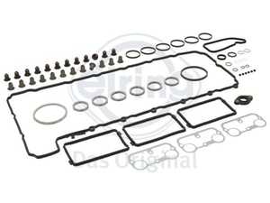 ES#4390970 - 11127587804G - Cylinder Head Gasket Set - A comprehensive, premium-grade solution designed to replace degraded seals, eliminate stubborn leaks, and restore optimum engine efficiency. - Elring - BMW