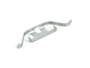 ES#4375795 - 34216753675 - Rear Brake Anti Rattle Clip - Priced Each - Essential component for quiet operation - URO - BMW
