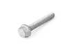 ES#3998310 - PAF102902 - Hex Bolt - Priced Each  - M10 x 70 - Genuine Porsche - Porsche