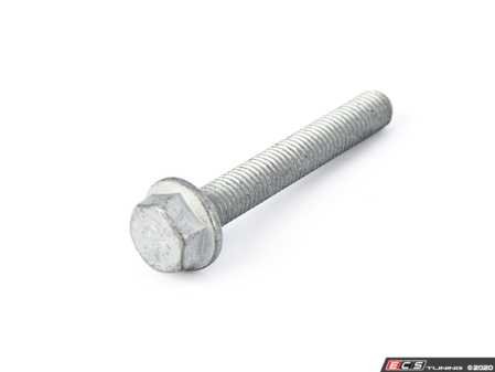 ES#3998310 - PAF102902 - Hex Bolt - Priced Each  - M10 x 70 - Genuine Porsche - Porsche