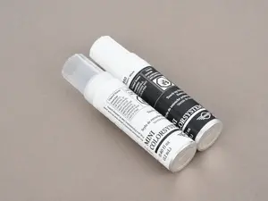 Pepper White Touch Up Paint Stick - 850