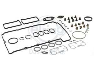 ES#4390989 - 11127588418S - Cylinder Head Gasket Set - N20 2.0L - Original equipment gasket set from Elring - Includes valve stem seals - Does not include the head gasket - Elring - BMW