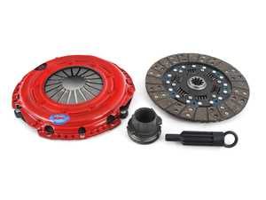 ES#2725176 - K70206SSO - Stage 3 Daily Clutch Kit - Designed for high-powered street cars while capable enough to handle the track. Conservatively rated at 495ft/lbs. - South Bend Clutch - BMW