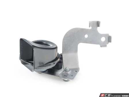 ES#3592886 - 958951183A - Fanfare Low Note Horn  - Cayenne Hybrid, Low Tone - Genuine Porsche - Porsche