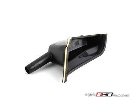 ES#72775 - 41617000924 - E65 Water Drain - Right - Located beneath the windshield tray  - Genuine BMW - BMW