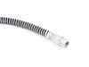 ES#3190868 - H621400 - Front Brake Hose - Priced Each - Fits the left or right side - Dorman - Audi Volkswagen