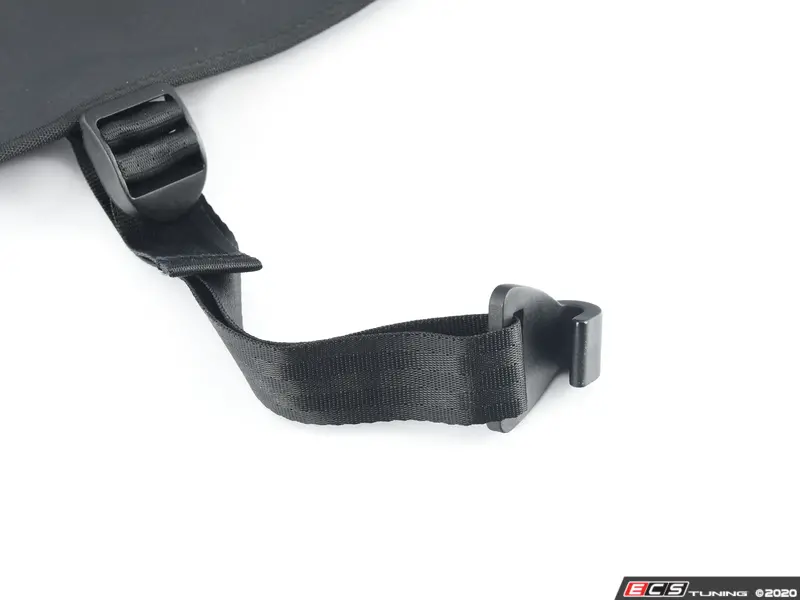 Porsche Rücksitzschutz und Gepäck-Organizer 95B044008